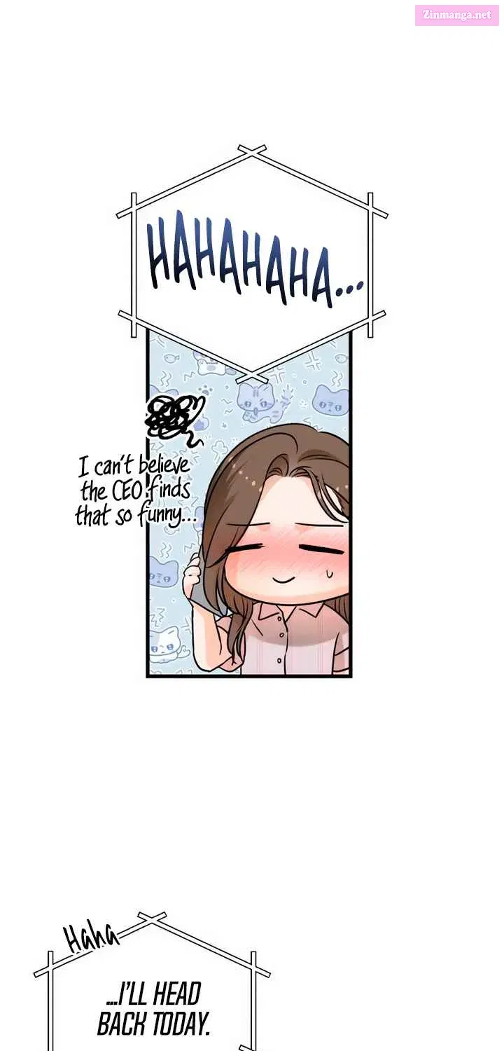 I Can't Get Enough of You Kainu Manga Chapter 59 Page 5
