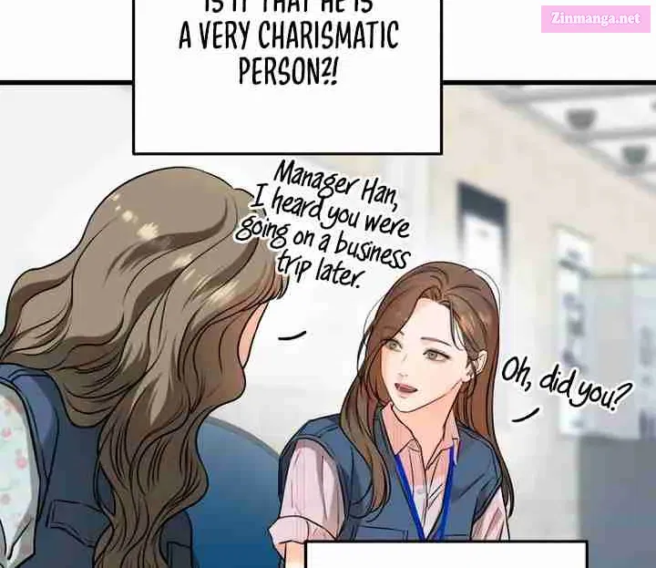 I Can't Get Enough of You Kainu Manga Chapter 59 Page 10