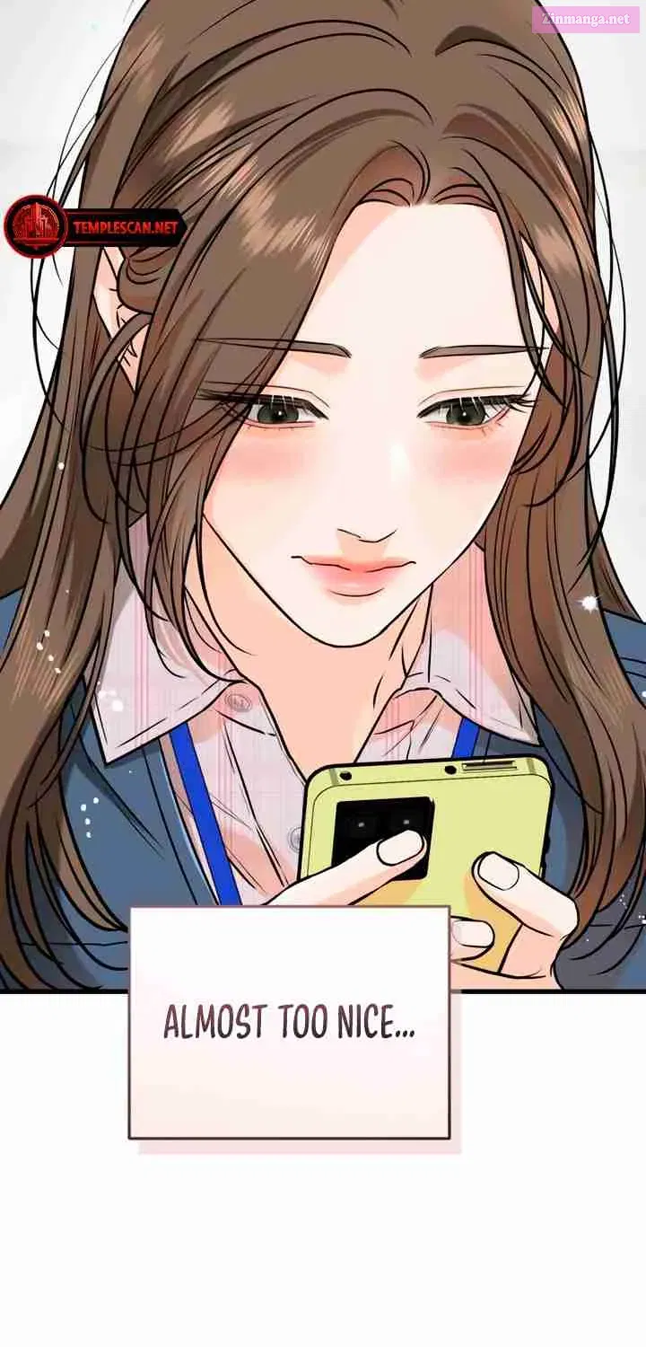 I Can't Get Enough of You Kainu Manga Chapter 58 Page 23