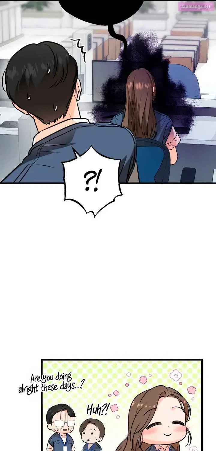 I Can't Get Enough of You Kainu Manga Chapter 58 Page 25