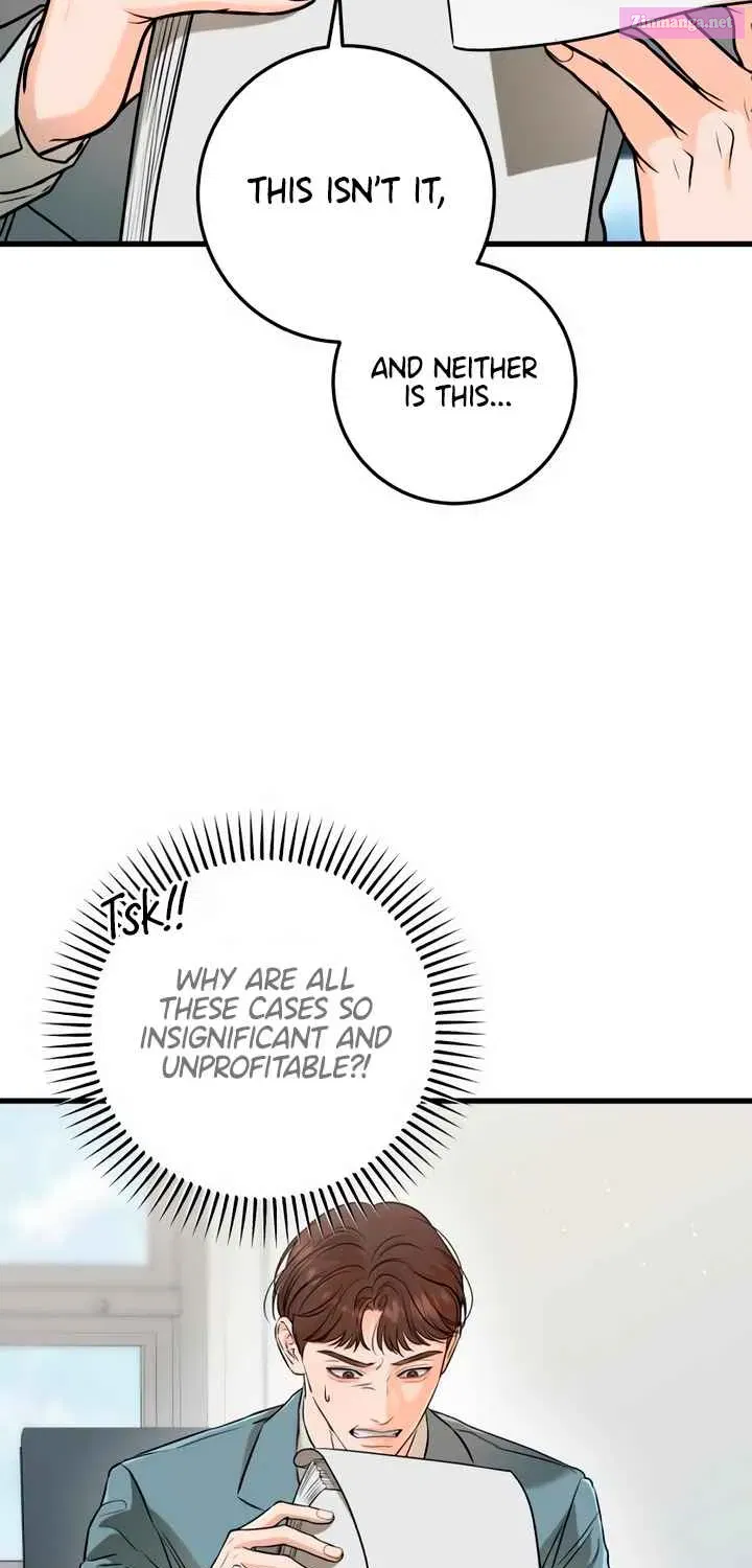 I Can't Get Enough of You Kainu Manga Chapter 58 Page 29