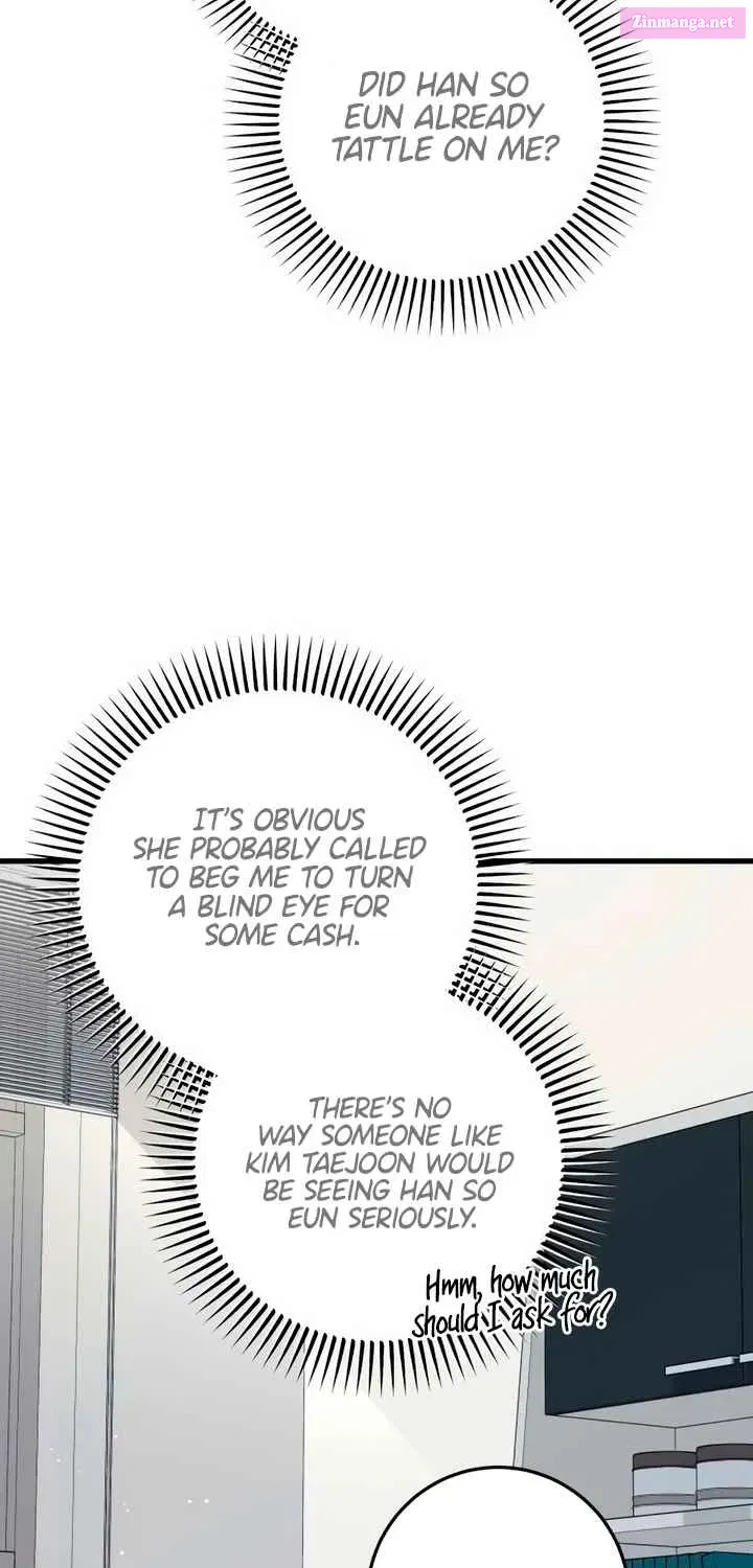 I Can't Get Enough of You Kainu Manga Chapter 58 Page 39