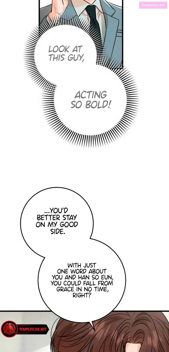I Can't Get Enough of You Kainu Manga Chapter 58 Page 43