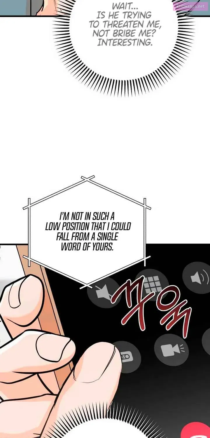 I Can't Get Enough of You Kainu Manga Chapter 58 Page 45