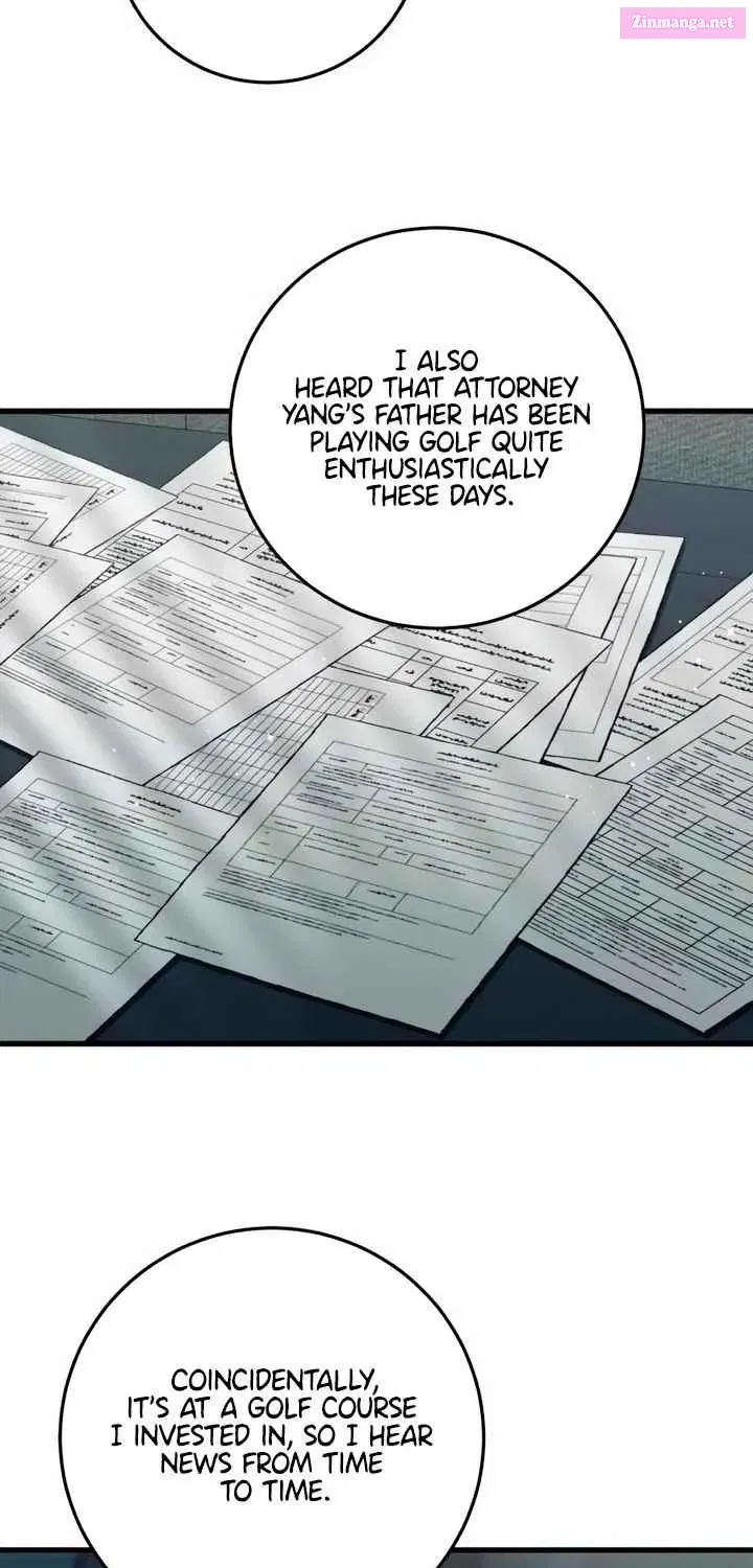 I Can't Get Enough of You Kainu Manga Chapter 58 Page 53