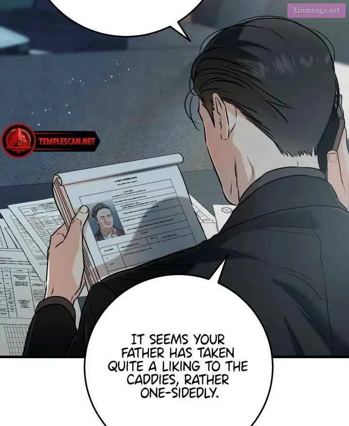 I Can't Get Enough of You Kainu Manga Chapter 58 Page 54