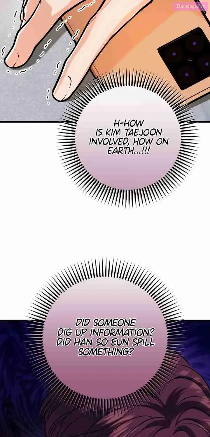 I Can't Get Enough of You Kainu Manga Chapter 58 Page 61