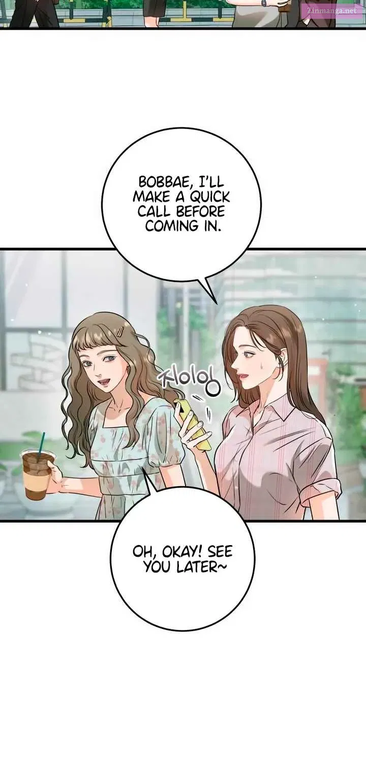 I Can't Get Enough of You Kainu Manga Chapter 58 Page 67