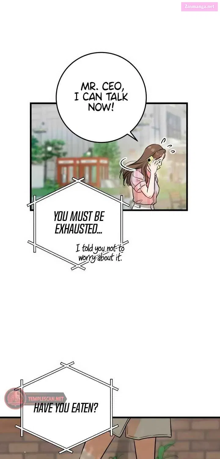 I Can't Get Enough of You Kainu Manga Chapter 58 Page 69