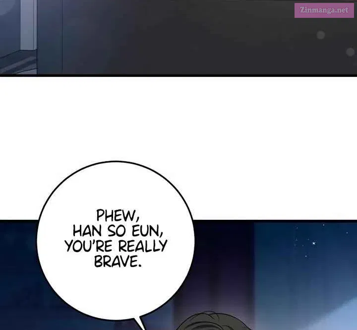 I Can't Get Enough of You Kainu Manga Chapter 58 Page 76