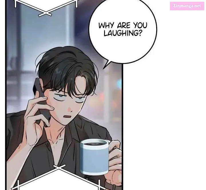 I Can't Get Enough of You Kainu Manga Chapter 58 Page 78