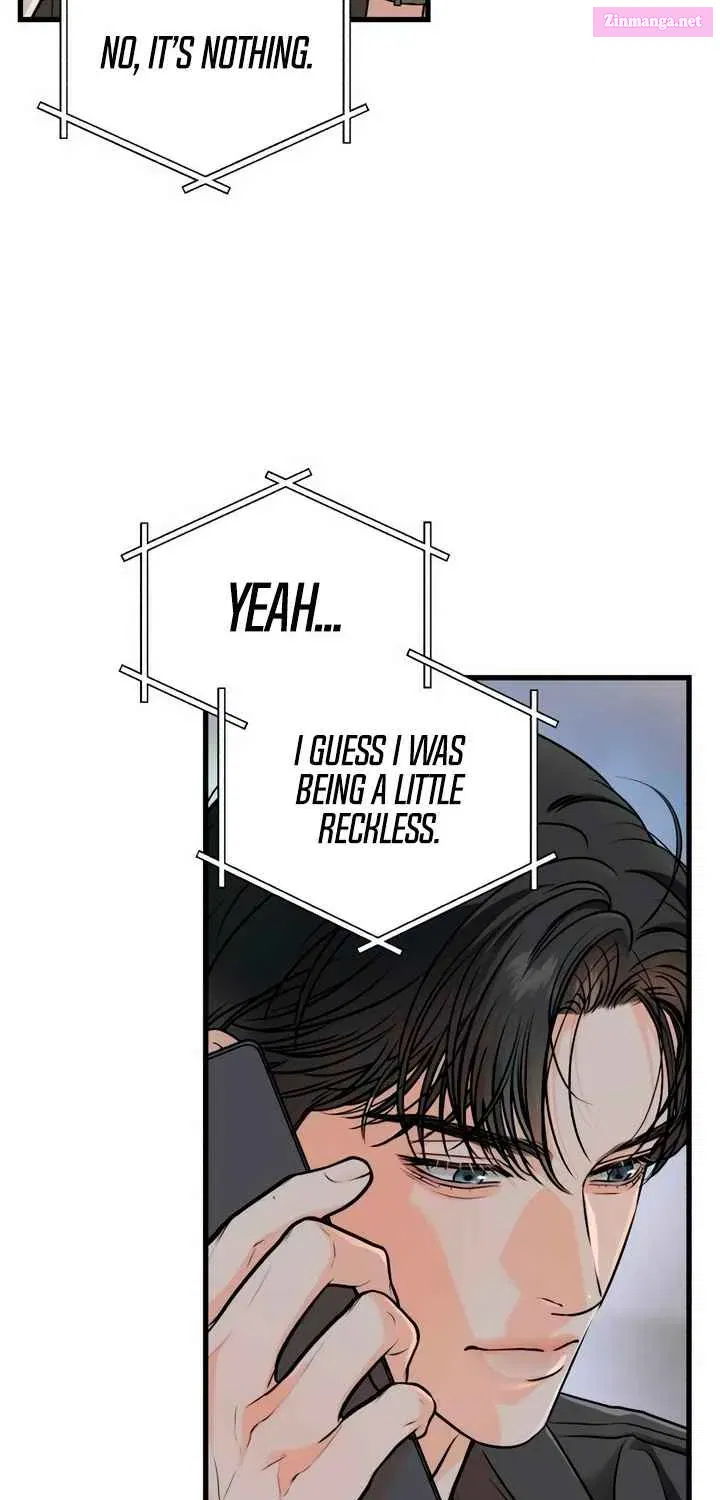 I Can't Get Enough of You Kainu Manga Chapter 58 Page 79