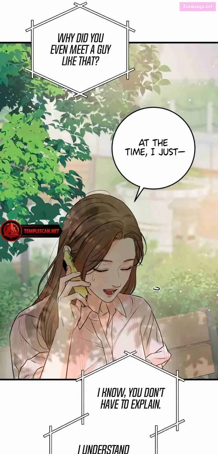 I Can't Get Enough of You Kainu Manga Chapter 58 Page 81