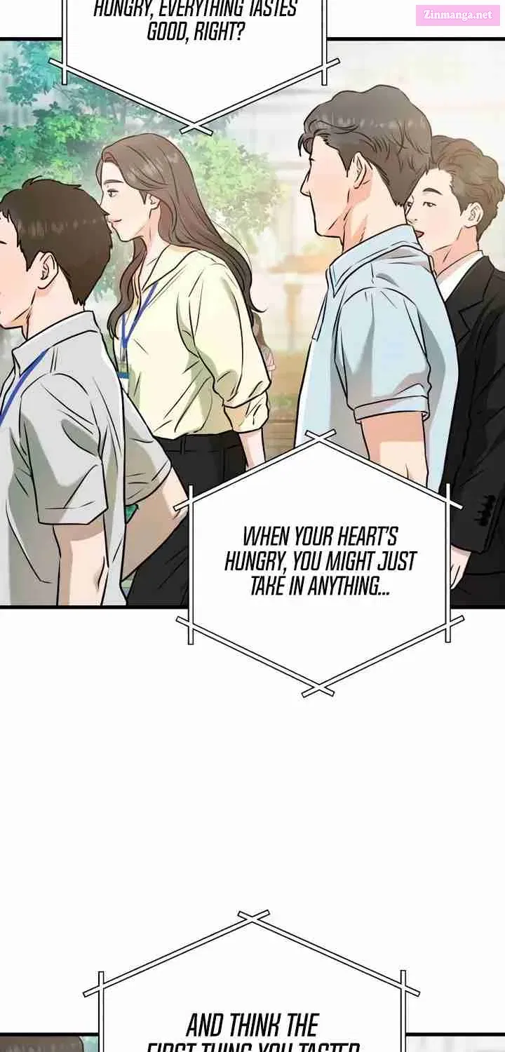 I Can't Get Enough of You Kainu Manga Chapter 58 Page 85