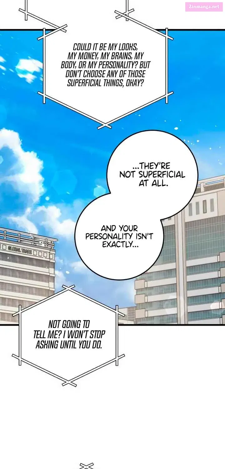 I Can't Get Enough of You Kainu Manga Chapter 58 Page 89