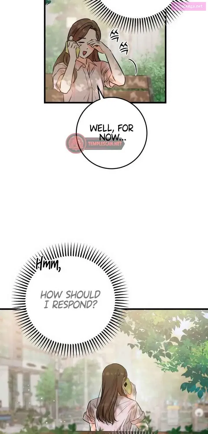 I Can't Get Enough of You Kainu Manga Chapter 58 Page 91