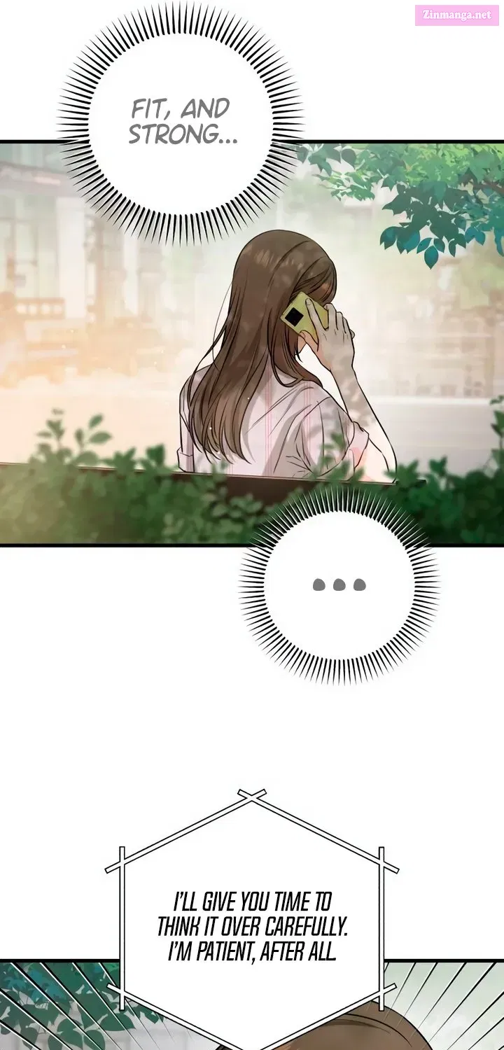 I Can't Get Enough of You Kainu Manga Chapter 58 Page 93