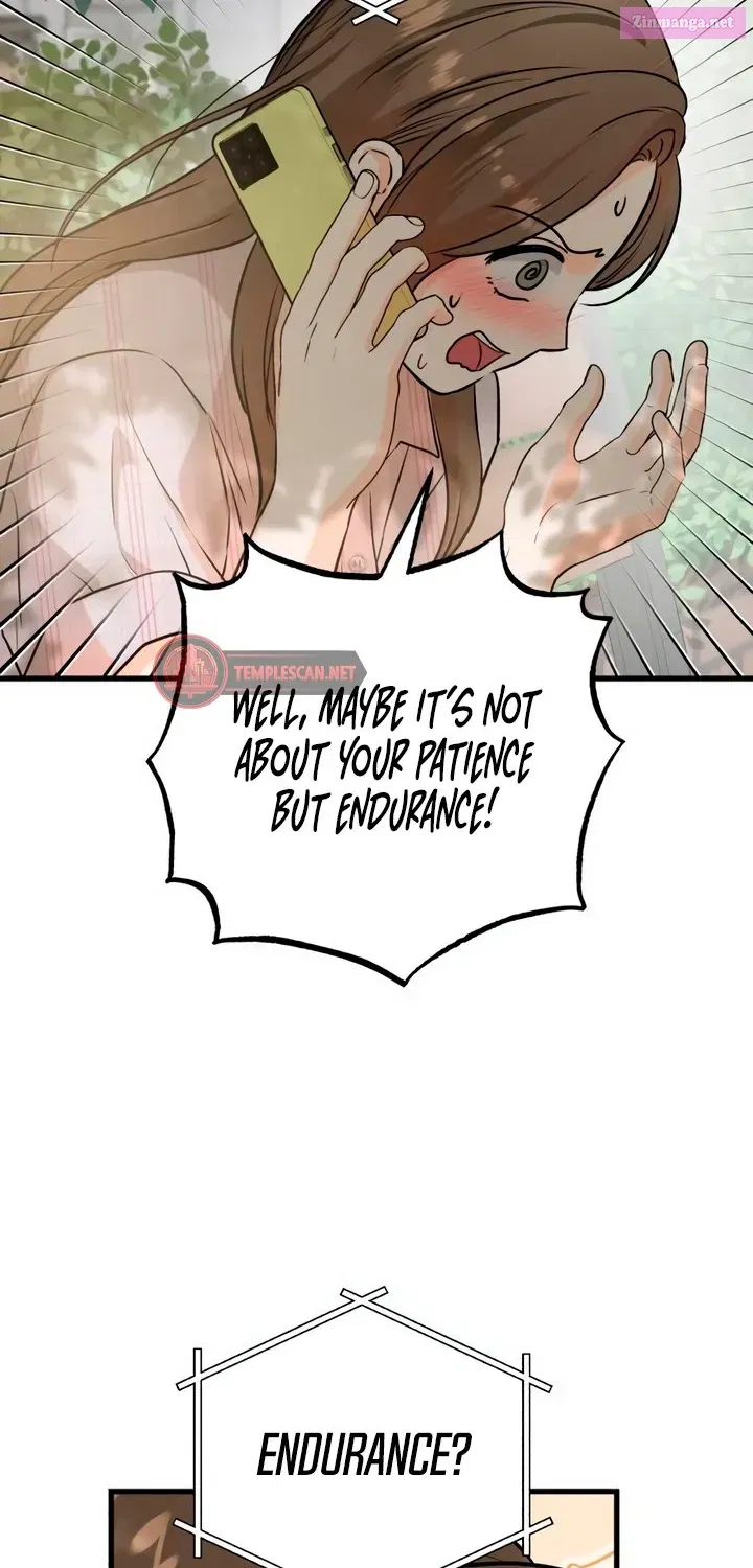 I Can't Get Enough of You Kainu Manga Chapter 58 Page 94