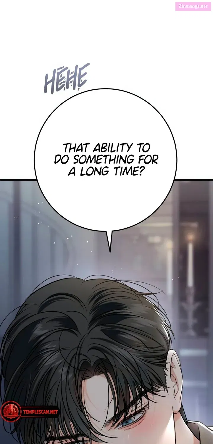 I Can't Get Enough of You Kainu Manga Chapter 58 Page 97