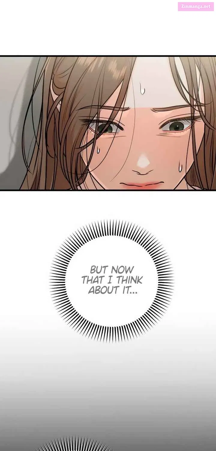 I Can't Get Enough of You Kainu Manga Chapter 57 Page 43