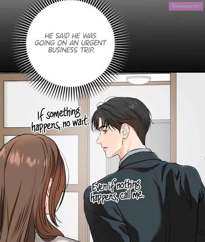 I Can't Get Enough of You Kainu Manga Chapter 57 Page 44