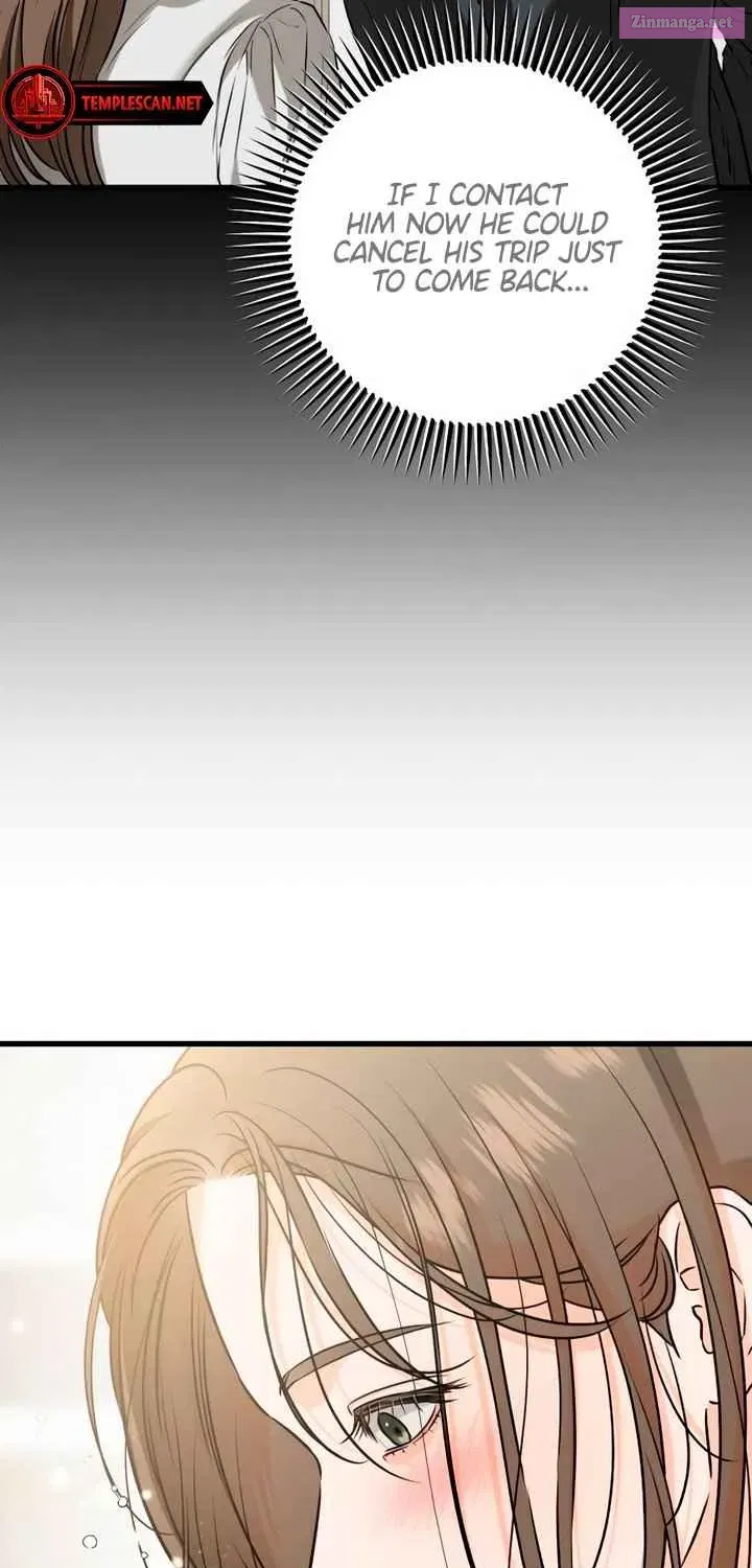 I Can't Get Enough of You Kainu Manga Chapter 57 Page 45