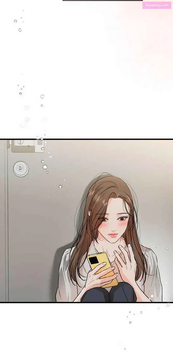 I Can't Get Enough of You Kainu Manga Chapter 57 Page 49