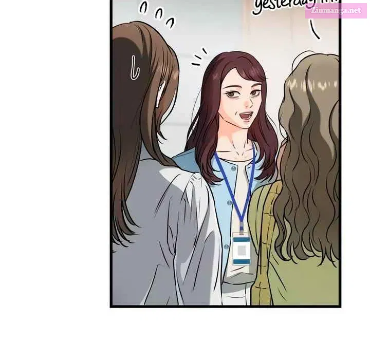 I Can't Get Enough of You Kainu Manga Chapter 57 Page 56