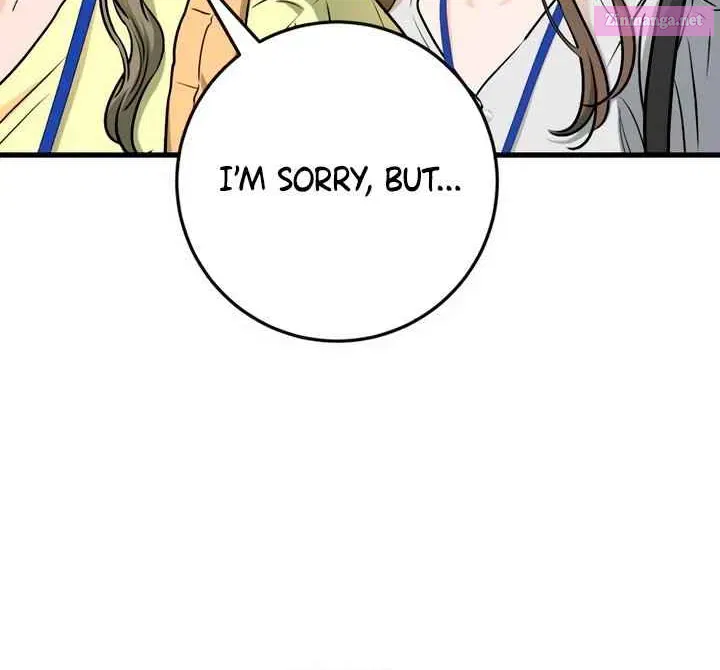 I Can't Get Enough of You Kainu Manga Chapter 57 Page 60