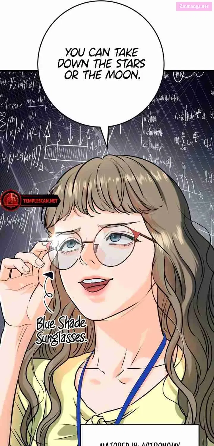 I Can't Get Enough of You Kainu Manga Chapter 57 Page 61