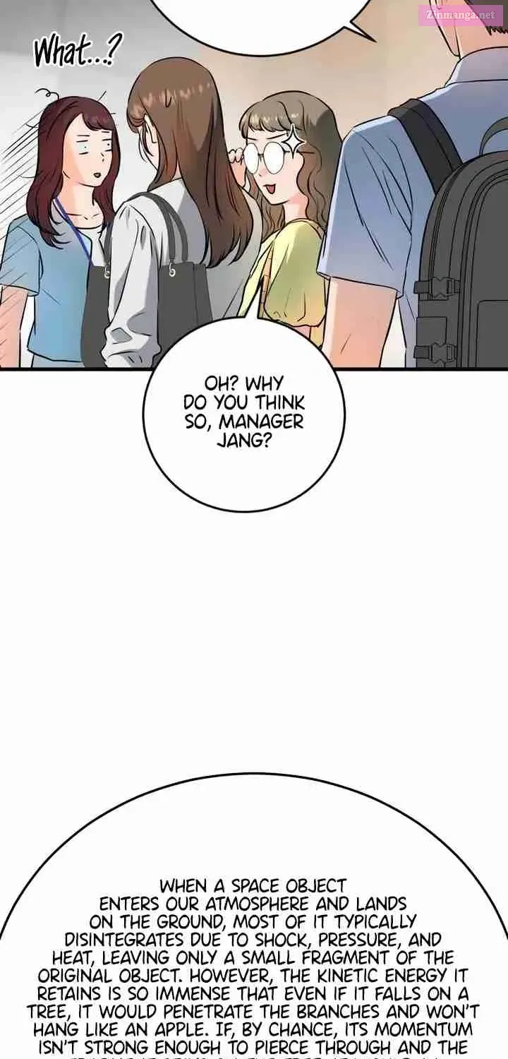 I Can't Get Enough of You Kainu Manga Chapter 57 Page 63