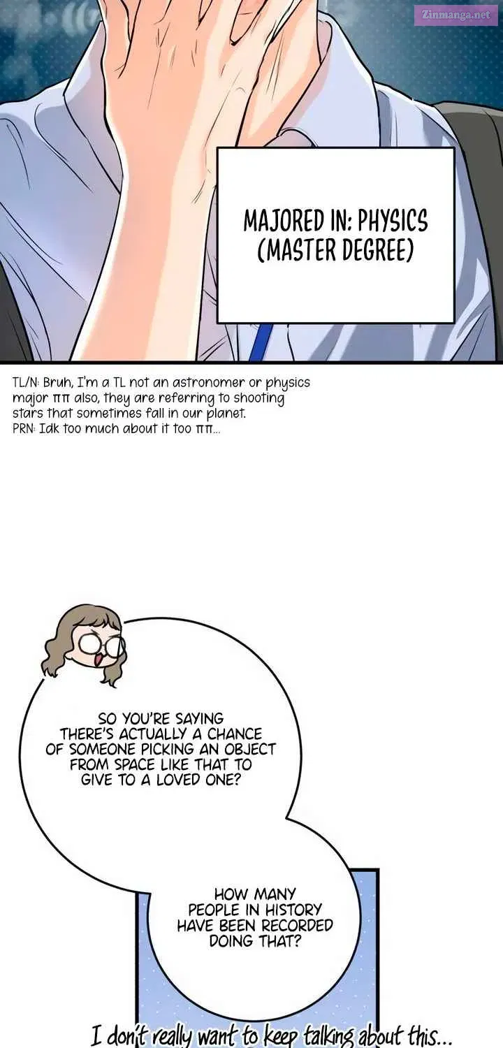 I Can't Get Enough of You Kainu Manga Chapter 57 Page 65