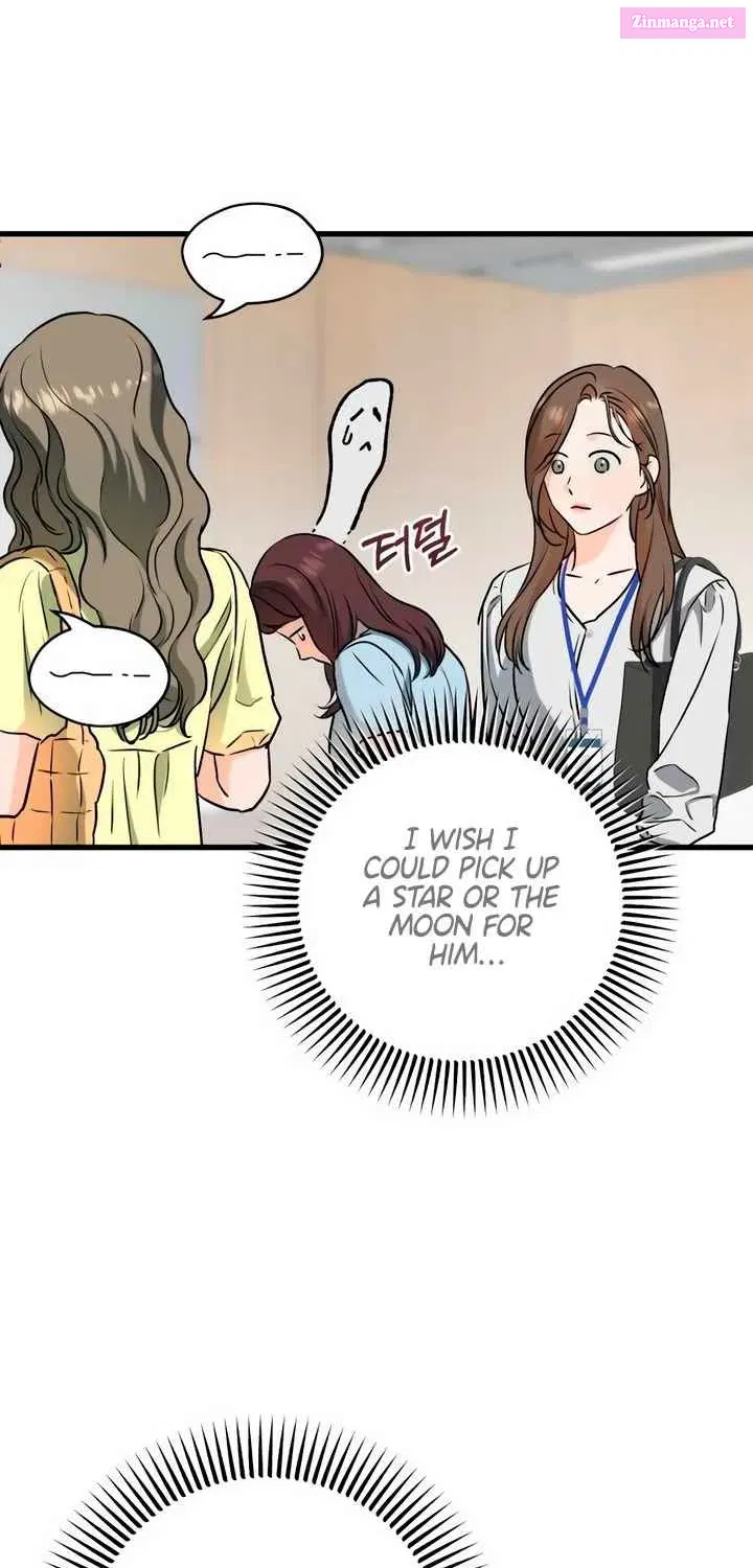 I Can't Get Enough of You Kainu Manga Chapter 57 Page 67