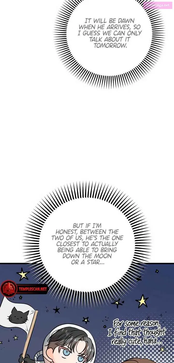 I Can't Get Enough of You Kainu Manga Chapter 57 Page 69