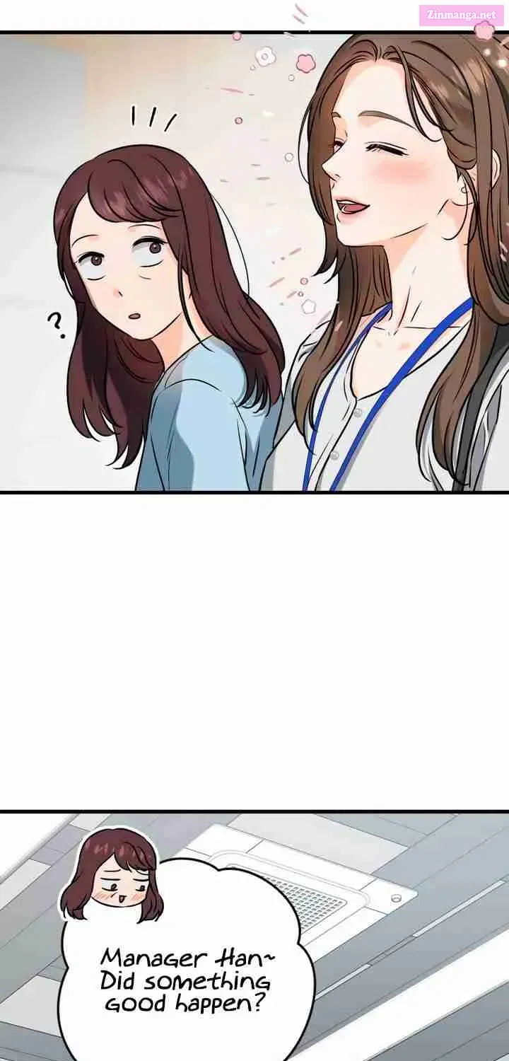 I Can't Get Enough of You Kainu Manga Chapter 57 Page 71