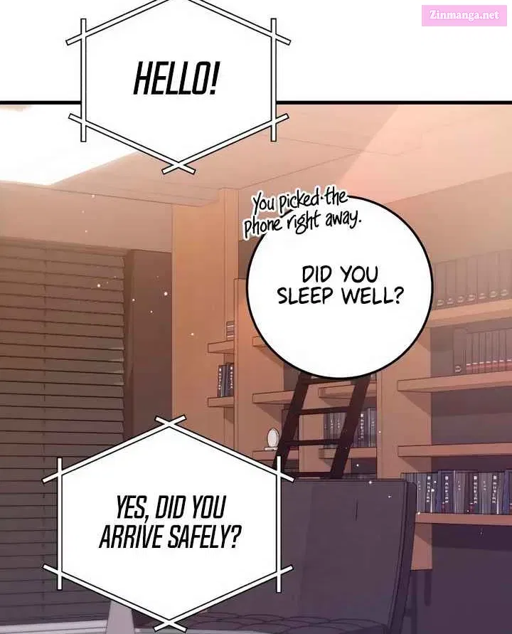 I Can't Get Enough of You Kainu Manga Chapter 57 Page 78