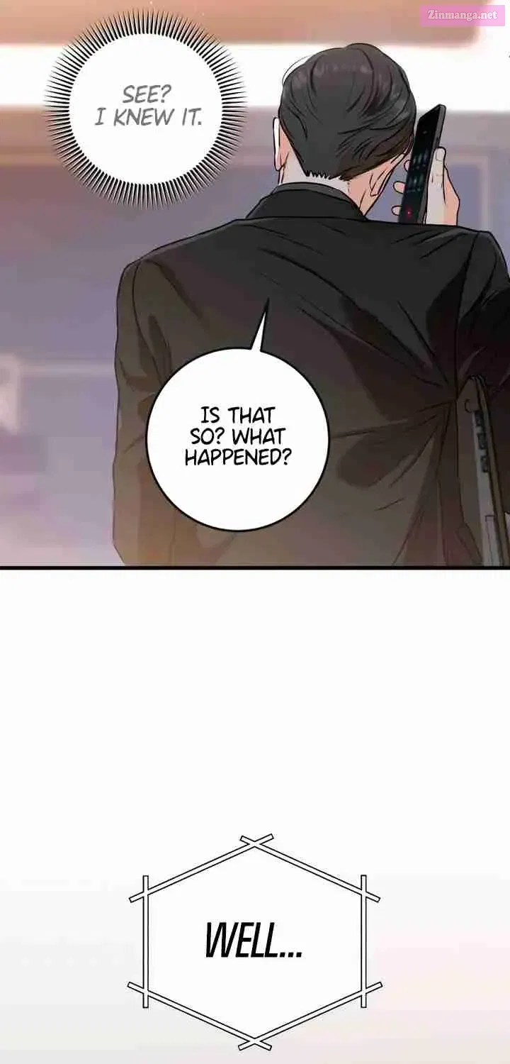 I Can't Get Enough of You Kainu Manga Chapter 57 Page 81