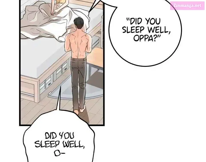 I Can't Get Enough of You Kainu Manga Chapter 56 Page 88