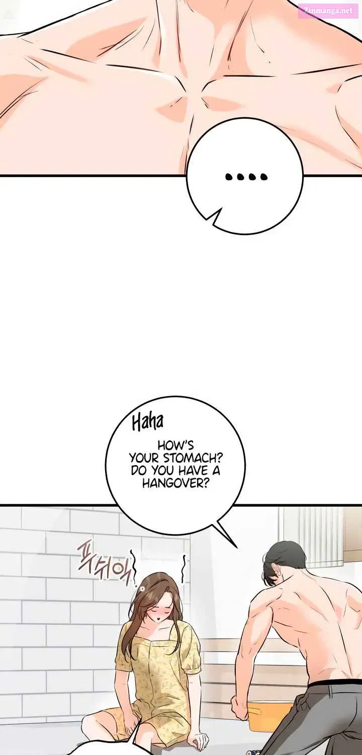 I Can't Get Enough of You Kainu Manga Chapter 56 Page 91