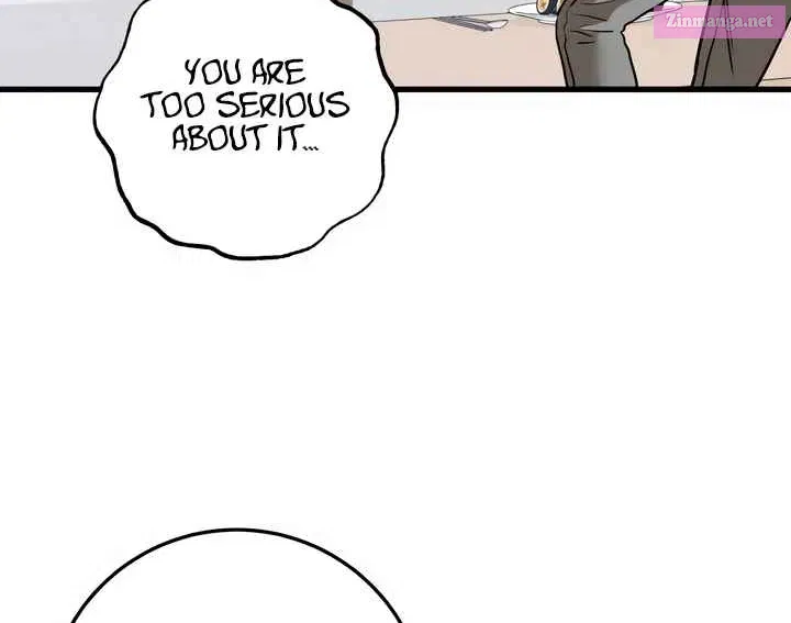 I Can't Get Enough of You Kainu Manga Chapter 56 Page 92