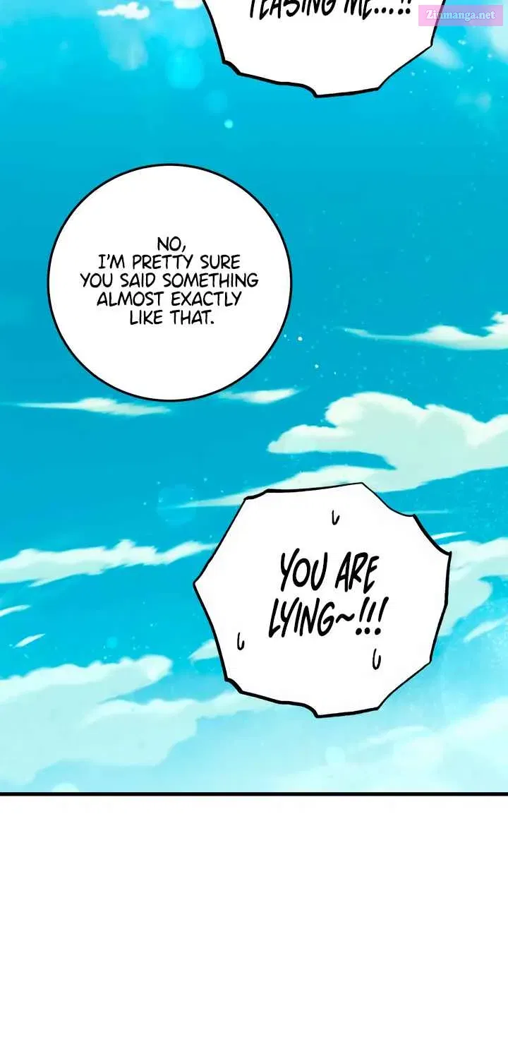 I Can't Get Enough of You Kainu Manga Chapter 56 Page 99