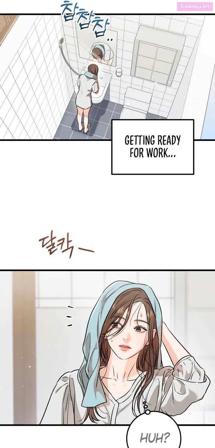 I Can't Get Enough of You Kainu Manga Chapter 56 Page 101