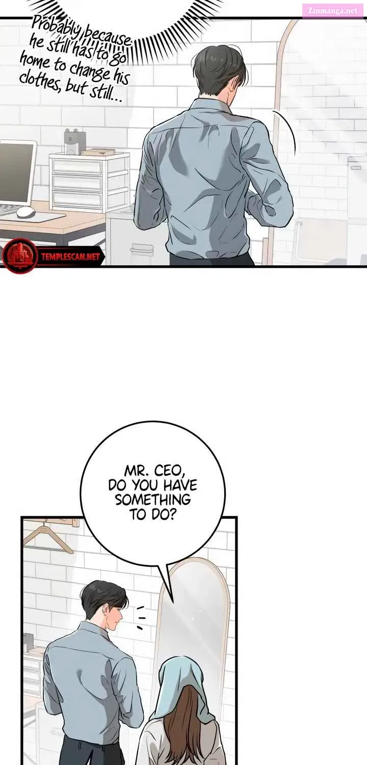 I Can't Get Enough of You Kainu Manga Chapter 56 Page 103