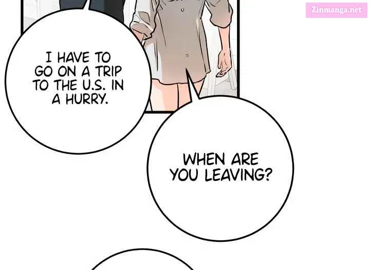 I Can't Get Enough of You Kainu Manga Chapter 56 Page 104