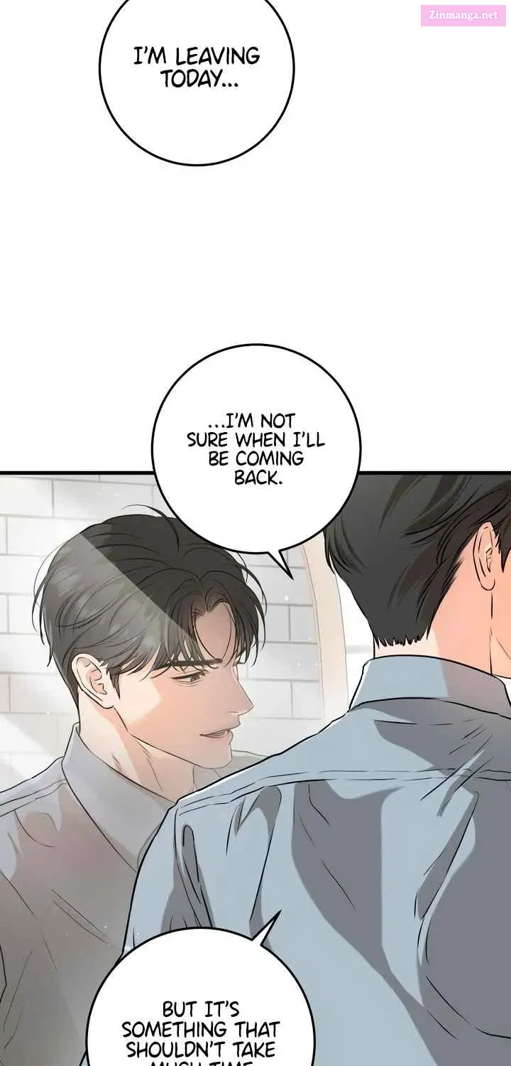 I Can't Get Enough of You Kainu Manga Chapter 56 Page 105