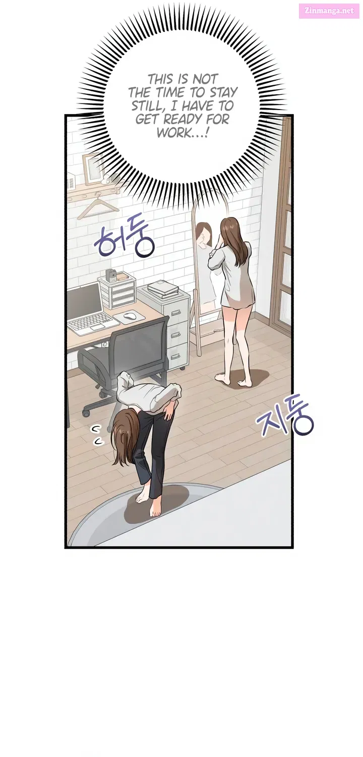 I Can't Get Enough of You Kainu Manga Chapter 56 Page 111