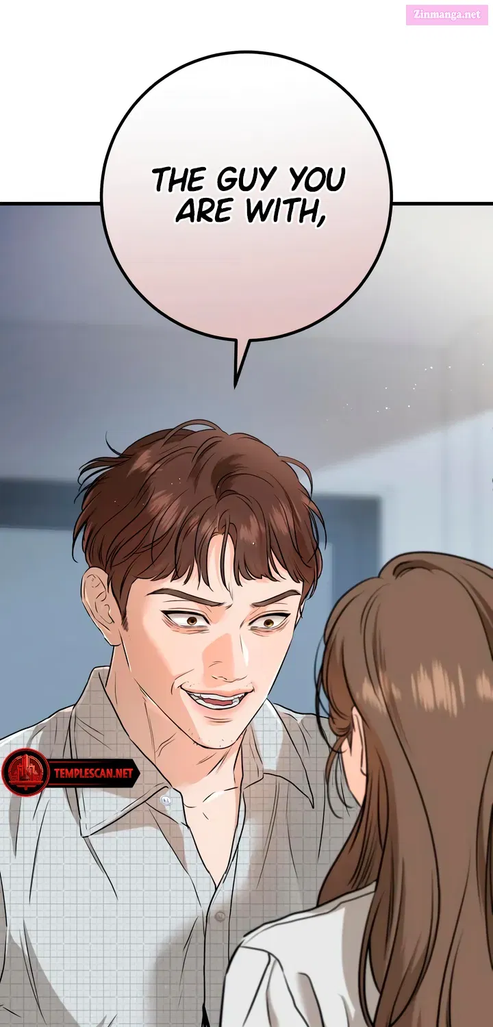 I Can't Get Enough of You Kainu Manga Chapter 56 Page 115