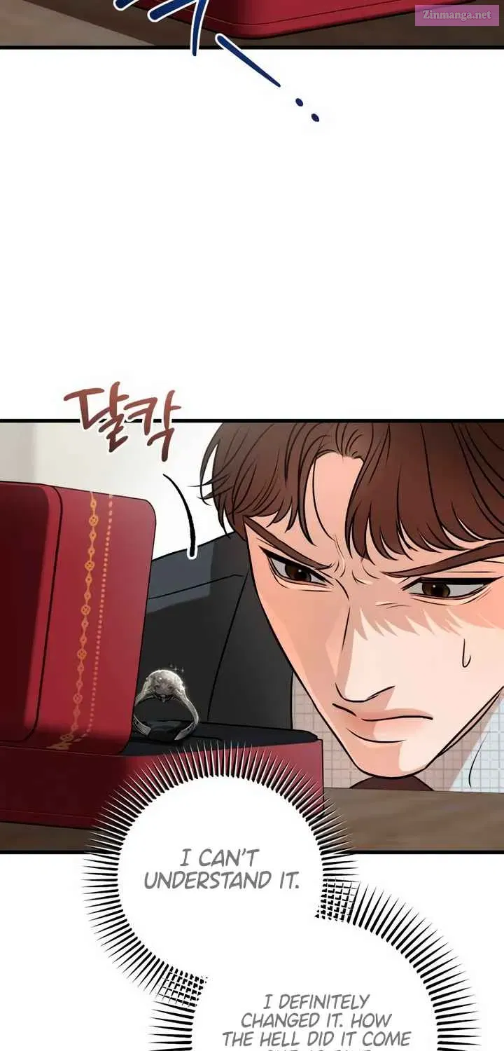 I Can't Get Enough of You Kainu Manga Chapter 55 Page 77