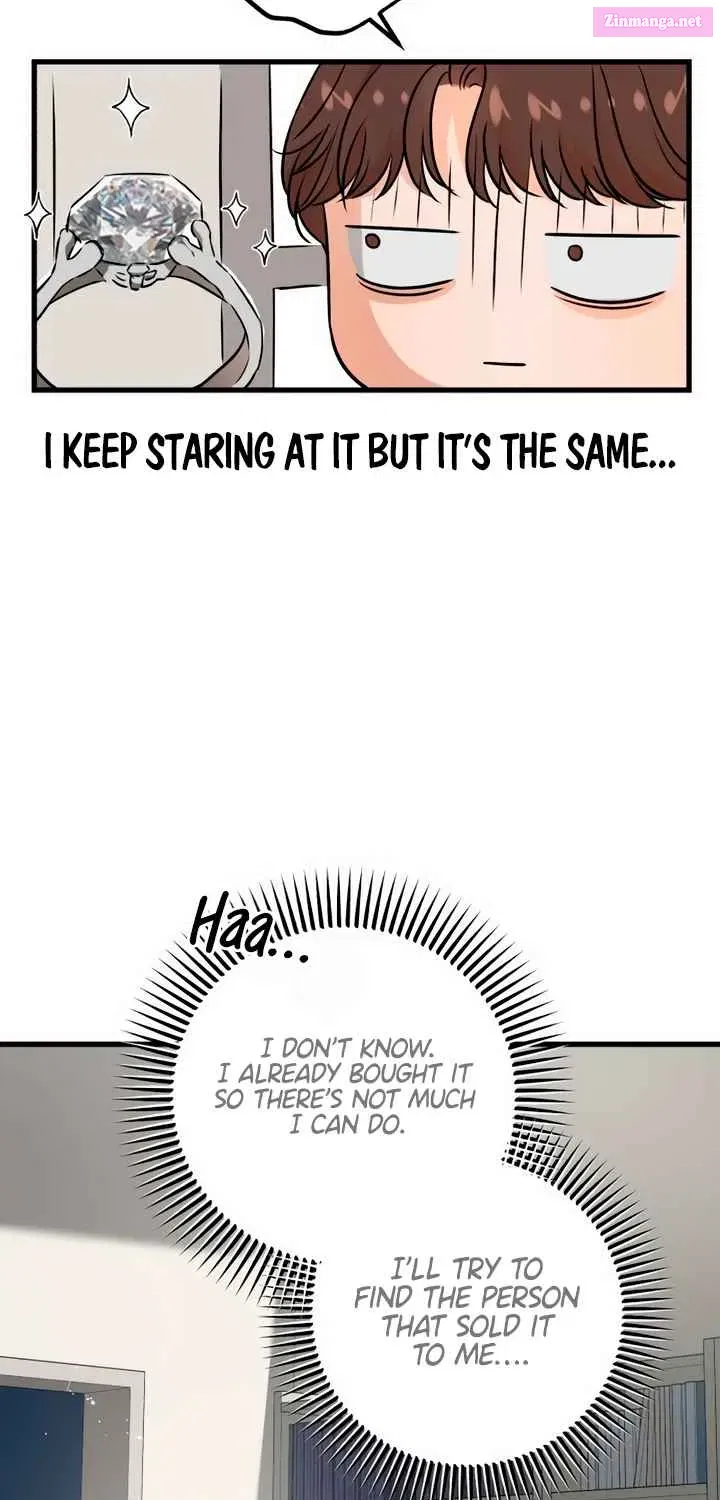 I Can't Get Enough of You Kainu Manga Chapter 55 Page 79