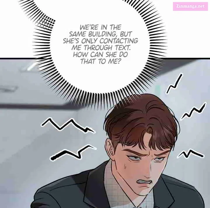 I Can't Get Enough of You Kainu Manga Chapter 55 Page 82
